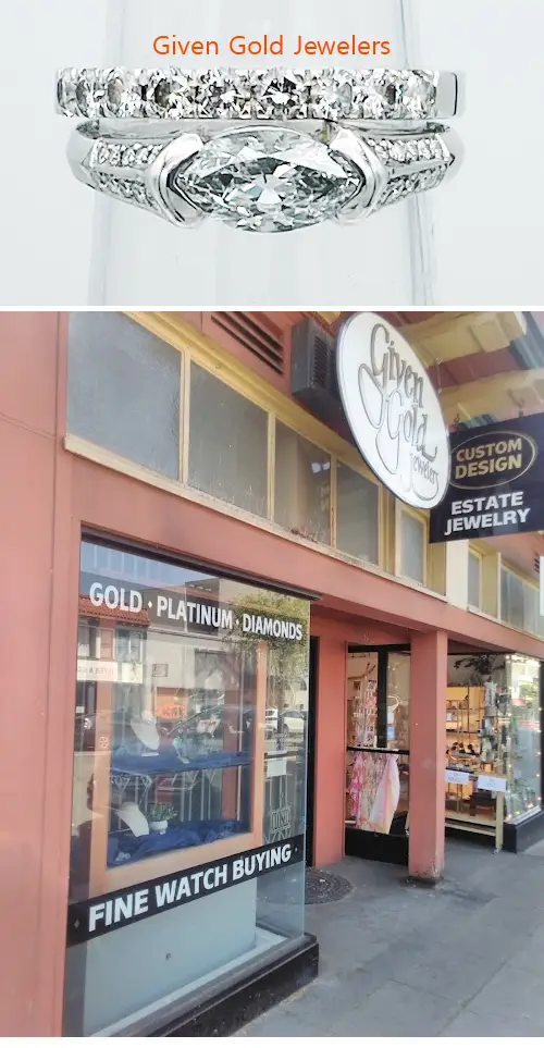 Given Gold Jewelers
