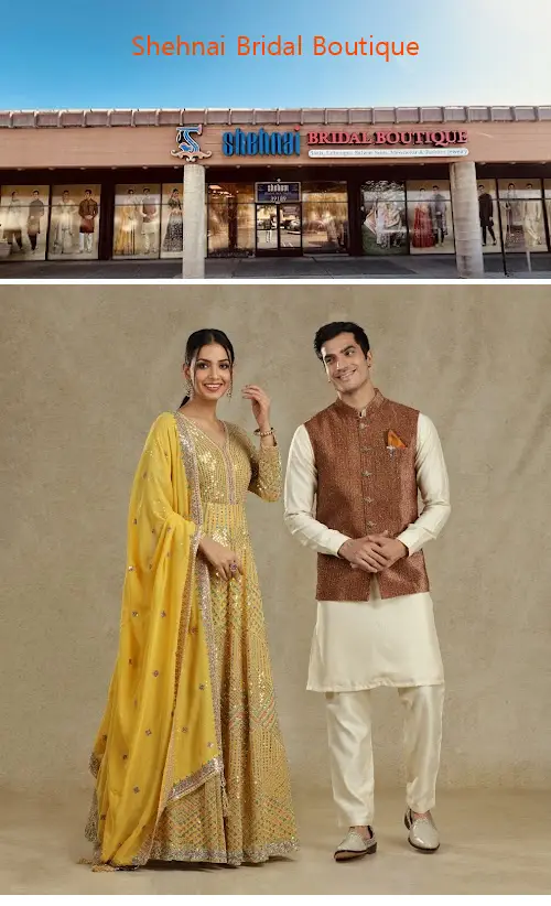 Shehnai Bridal Boutique