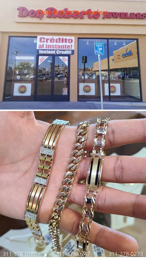 Don Roberto Jewelers