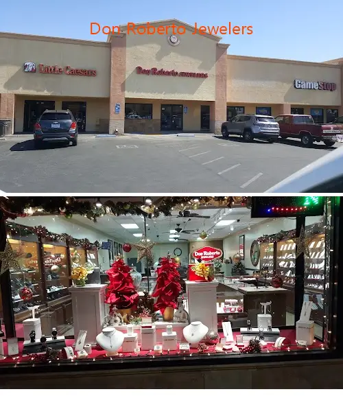 Don Roberto Jewelers