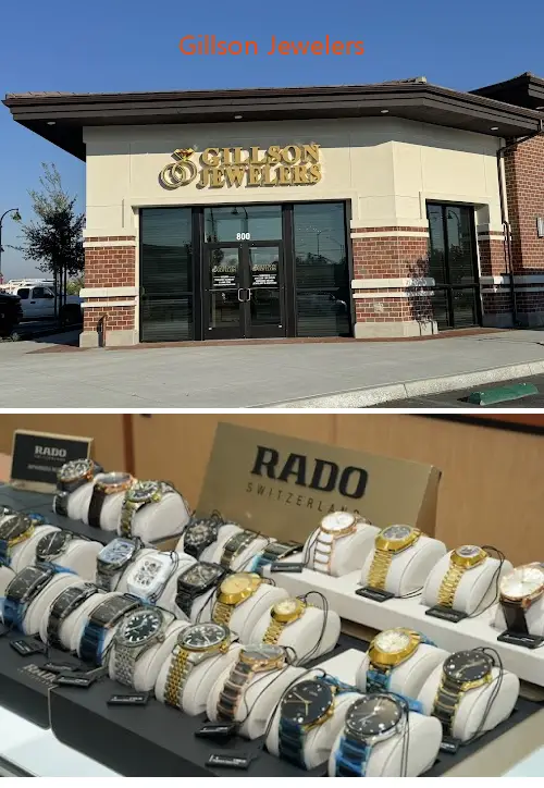 Gillson Jewelers