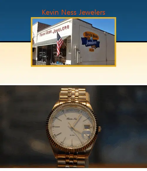 Kevin Ness Jewelers