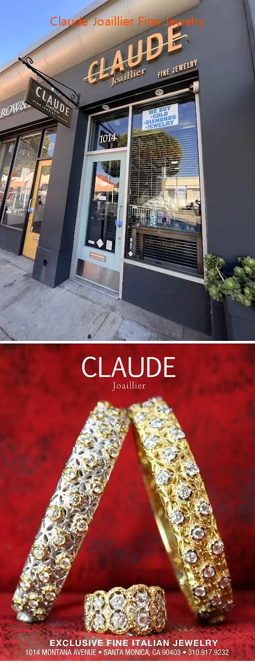 Claude Joaillier Fine Jewelry