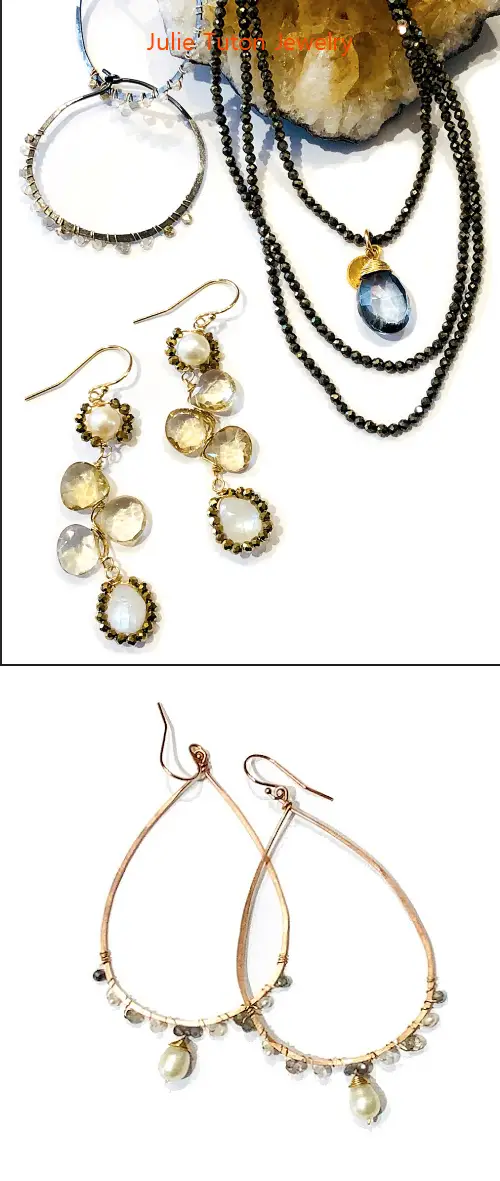 Julie Tuton Jewelry