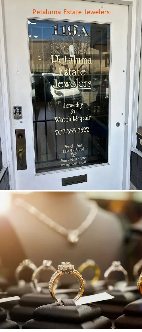 Petaluma Estate Jewelers