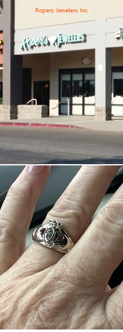 Ropers Jewelers Inc