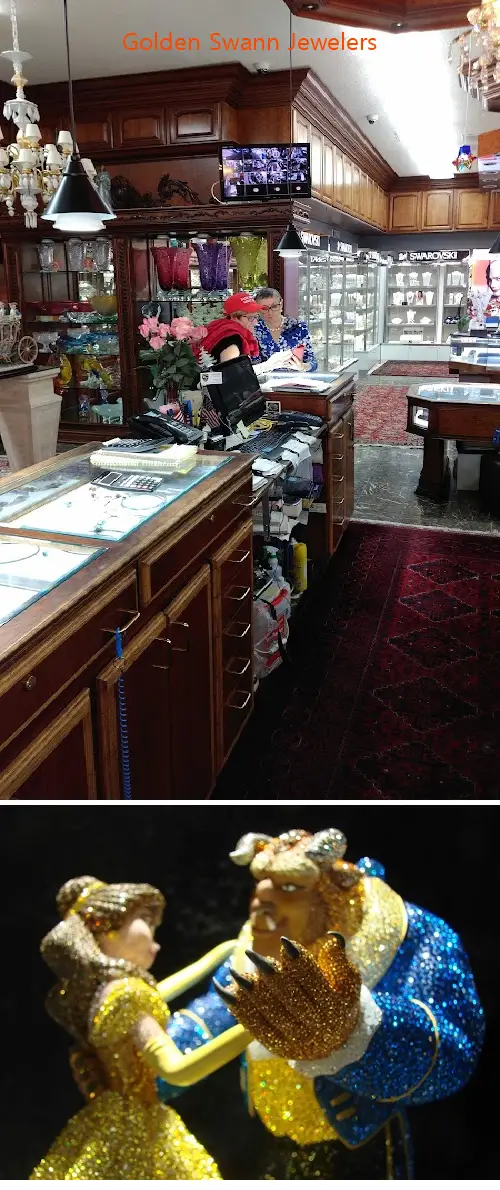 Golden Swann Jewelers
