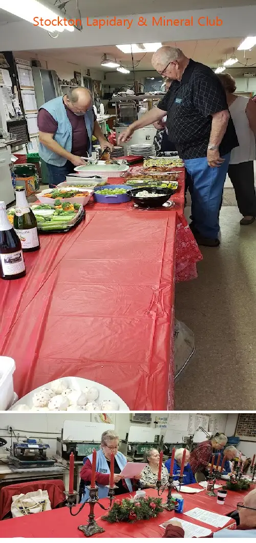 Stockton Lapidary & Mineral Club