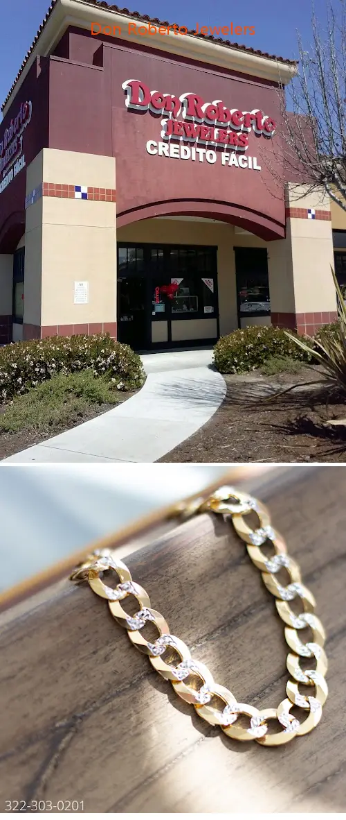 Don Roberto Jewelers