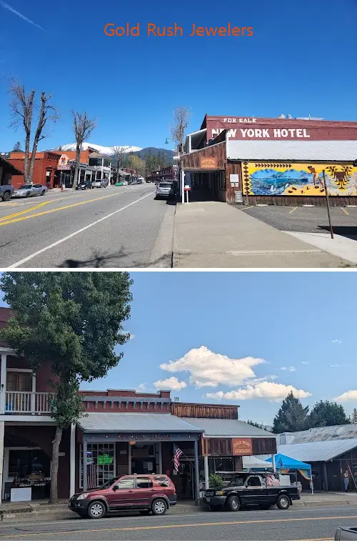 Gold Rush Jewelers