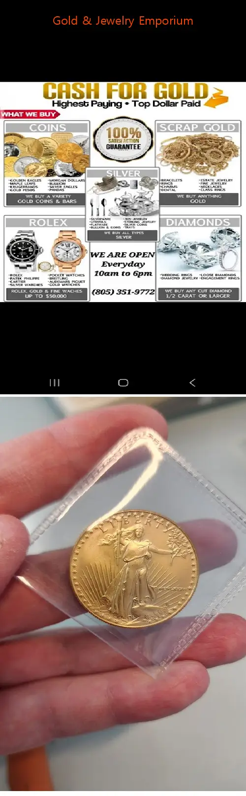 Gold & Jewelry Emporium