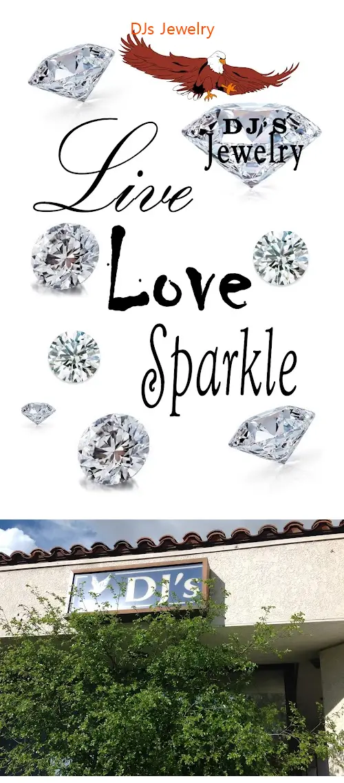 DJs Jewelry