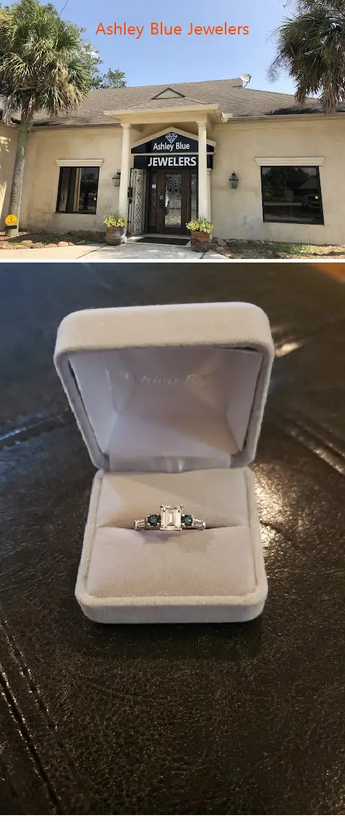 Ashley Blue Jewelers
