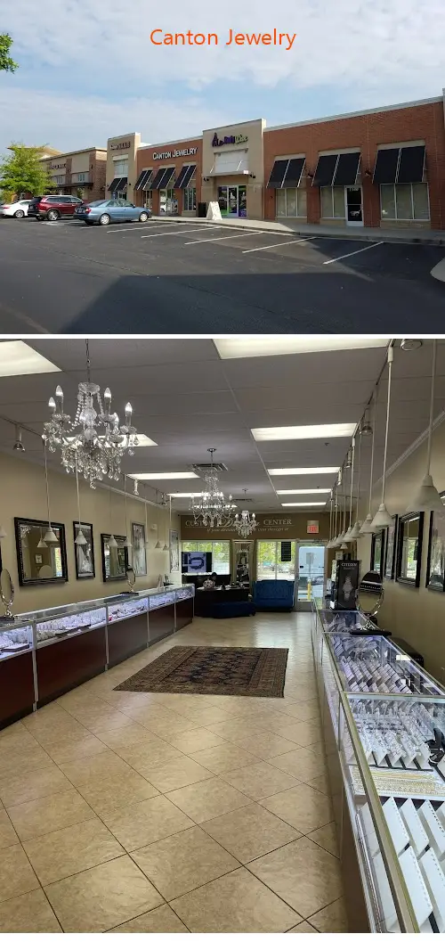 Canton Jewelry