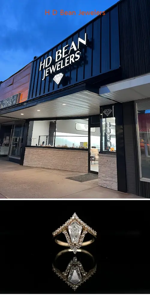 H D Bean Jewelers