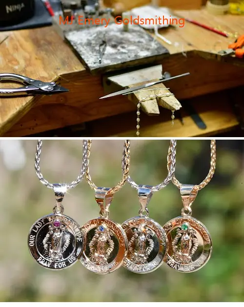 MJ Emery Goldsmithing