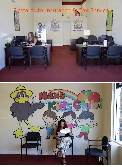 Fiesta Auto Insurance & Tax Service