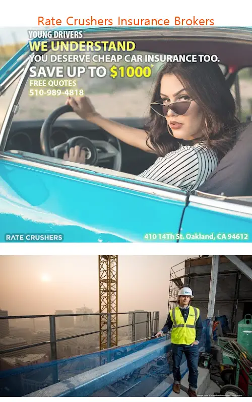 Rate Crushers Insurance Brokers