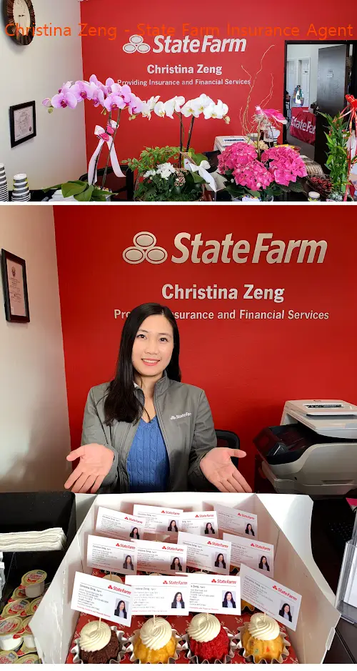 Christina Zeng - State Farm Insurance Agent