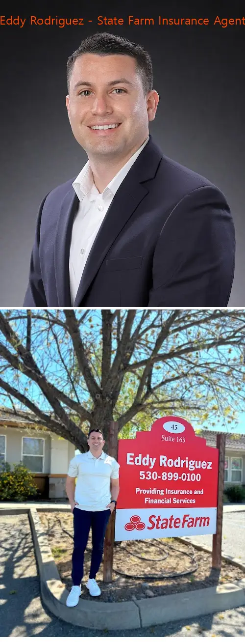 Eddy Rodriguez - State Farm Insurance Agent