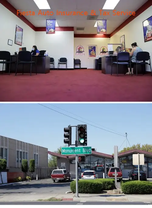 Fiesta Auto Insurance & Tax Service