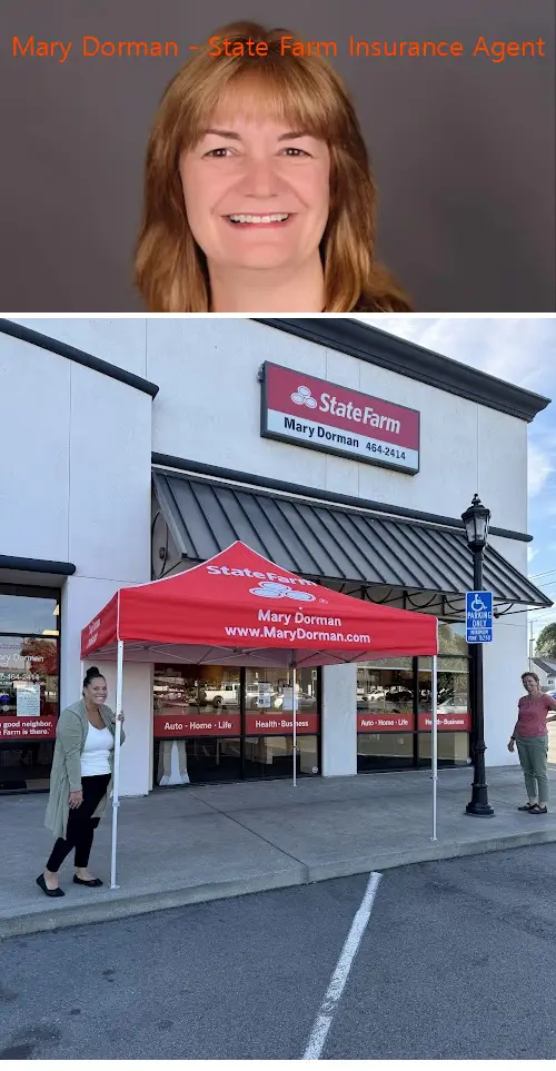 Mary Dorman - State Farm Insurance Agent