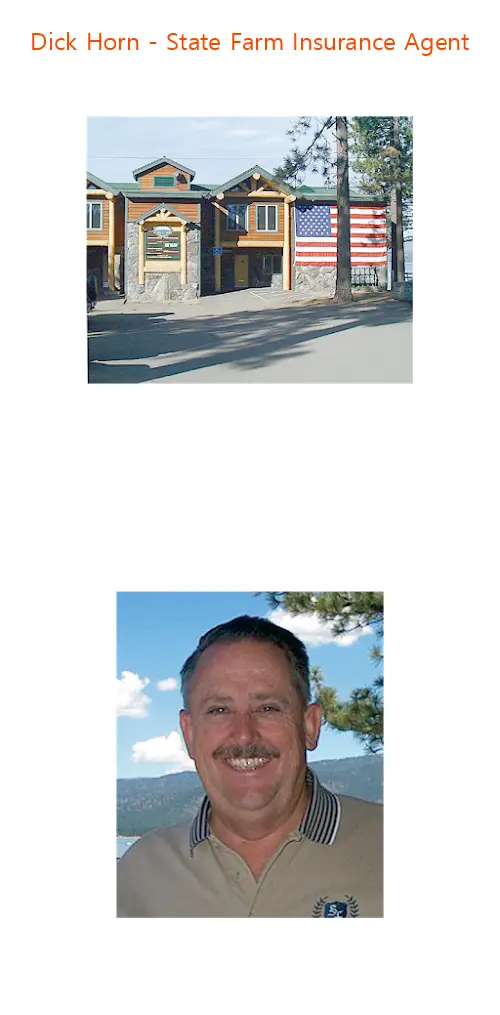 Dick Horn - State Farm Insurance Agent