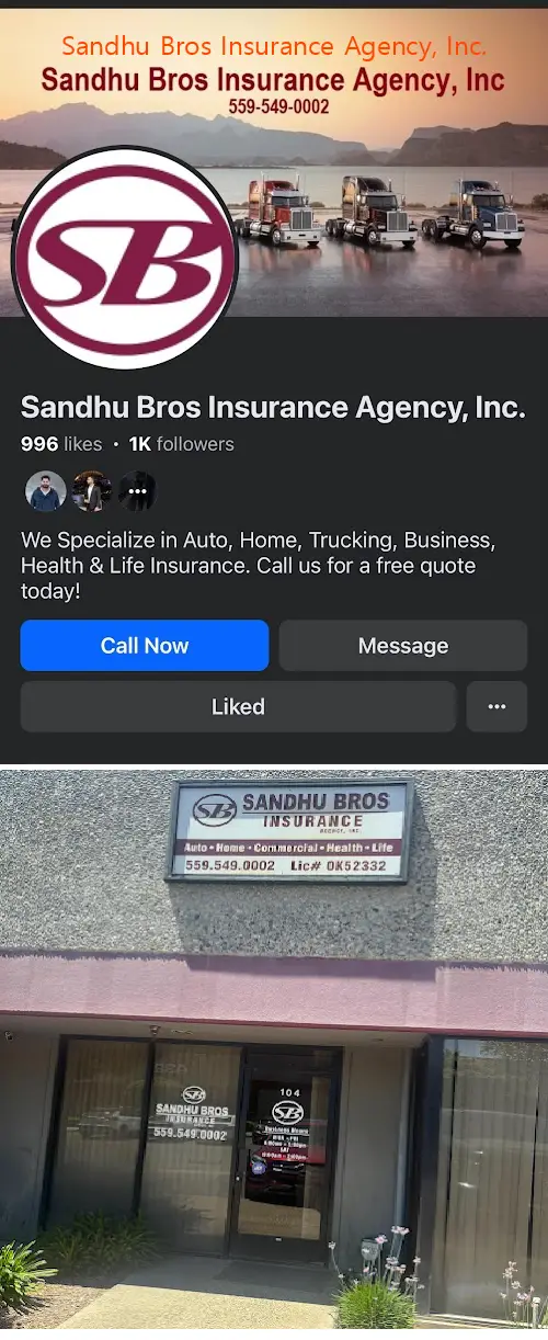 Sandhu Bros Insurance Agency, Inc.