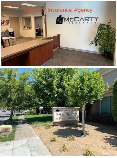 McCarty Insurance Agency