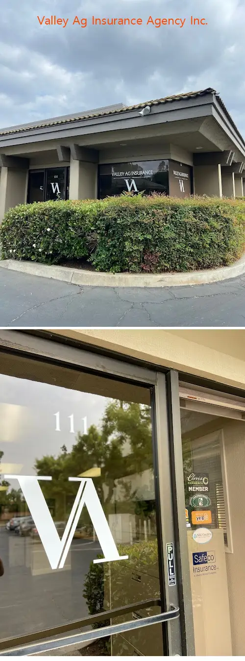 Valley Ag Insurance Agency Inc.