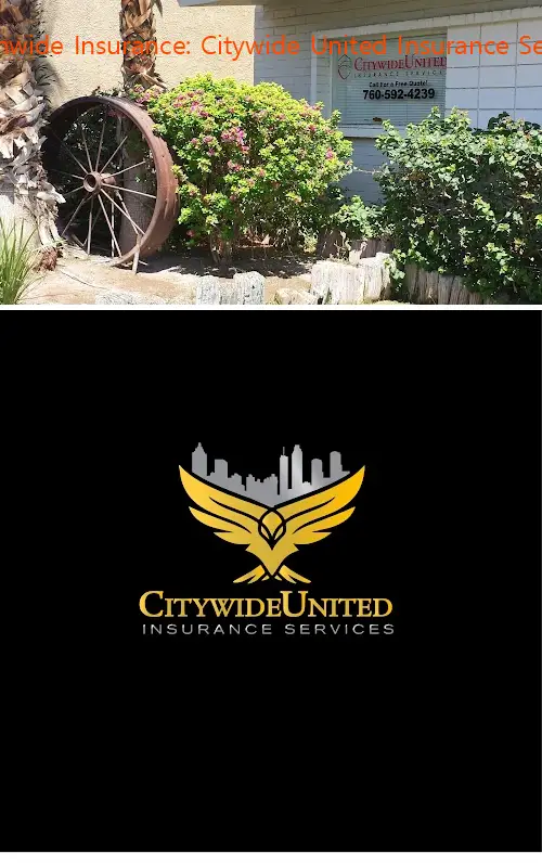 Nationwide Insurance: Citywide United Insurance Services