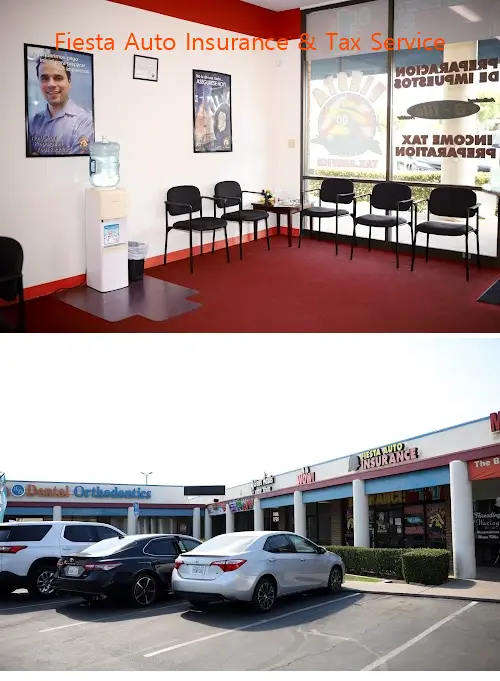 Fiesta Auto Insurance & Tax Service