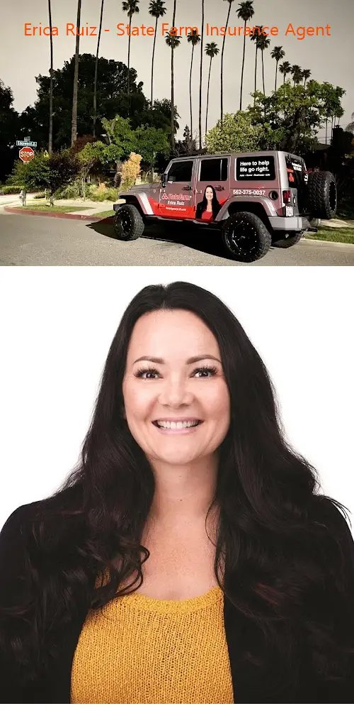 Erica Ruiz - State Farm Insurance Agent