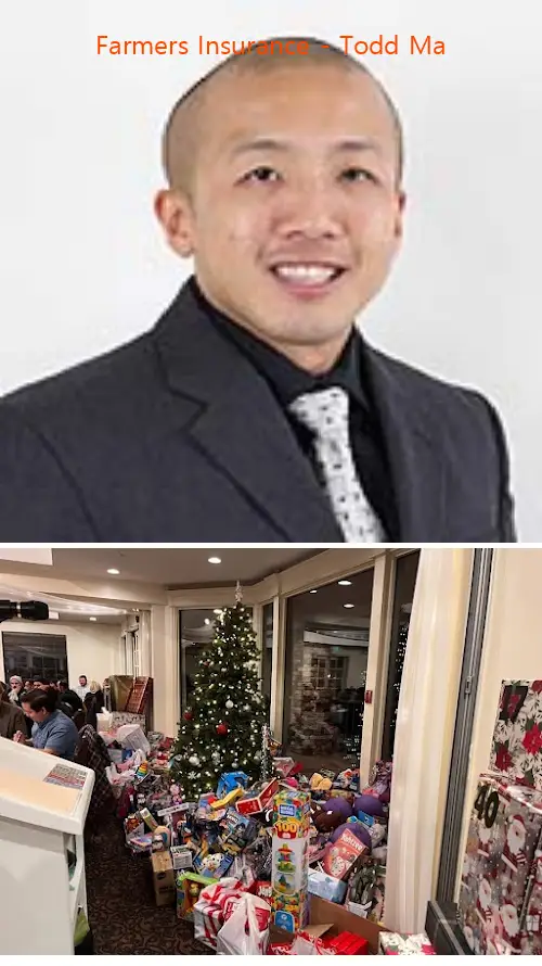 Farmers Insurance - Todd Ma
