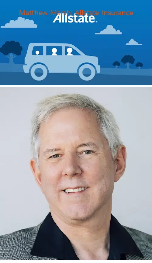 Matthew Marsh: Allstate Insurance