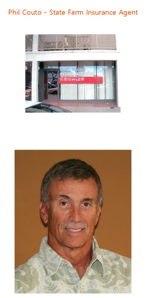 Phil Couto - State Farm Insurance Agent