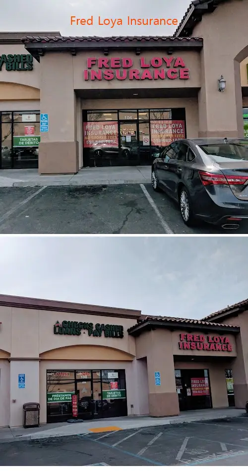 Fred Loya Insurance
