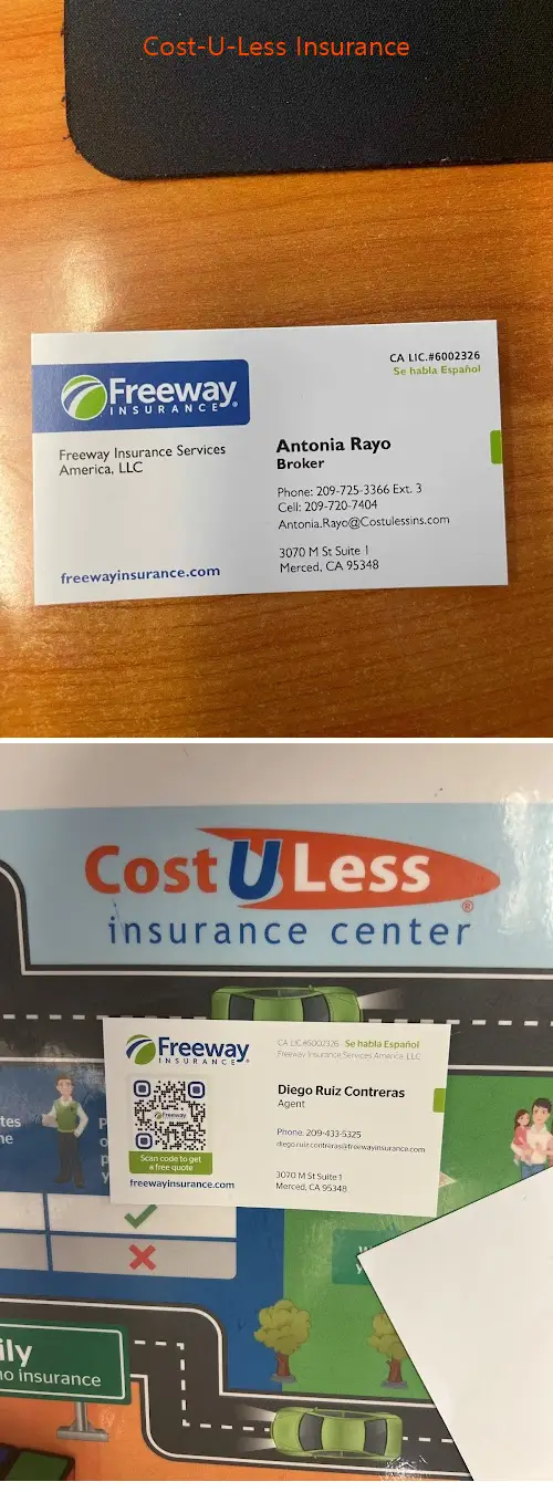 Cost-U-Less Insurance