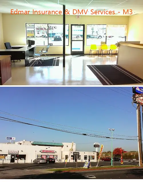 Edmar Insurance & DMV Services - M3