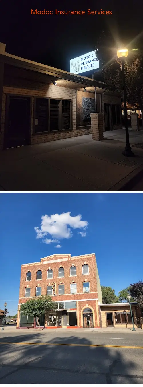 Modoc Insurance Services