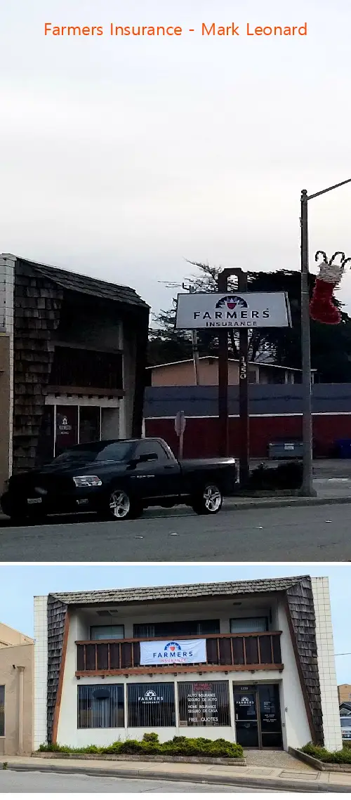 Farmers Insurance - Mark Leonard