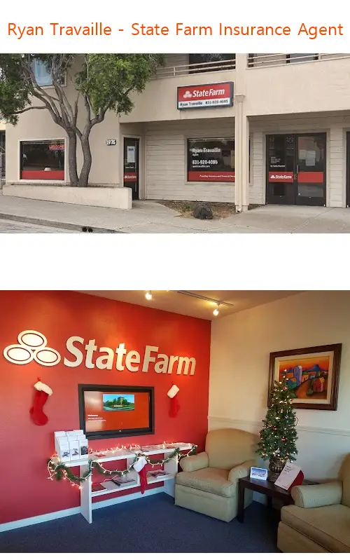 Ryan Travaille - State Farm Insurance Agent