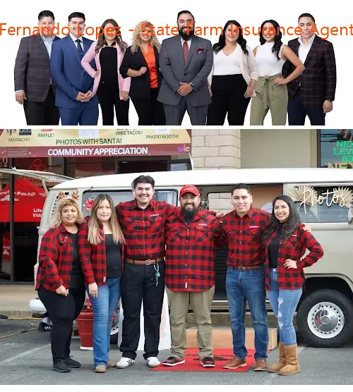 Fernando Lopez - State Farm Insurance Agent