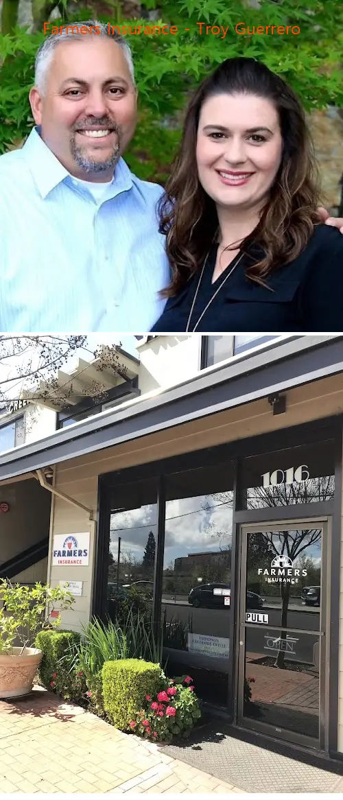 Farmers Insurance - Troy Guerrero