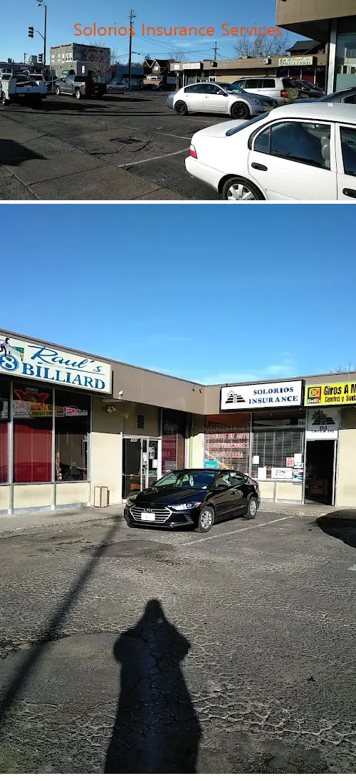 Solorios Insurance Services