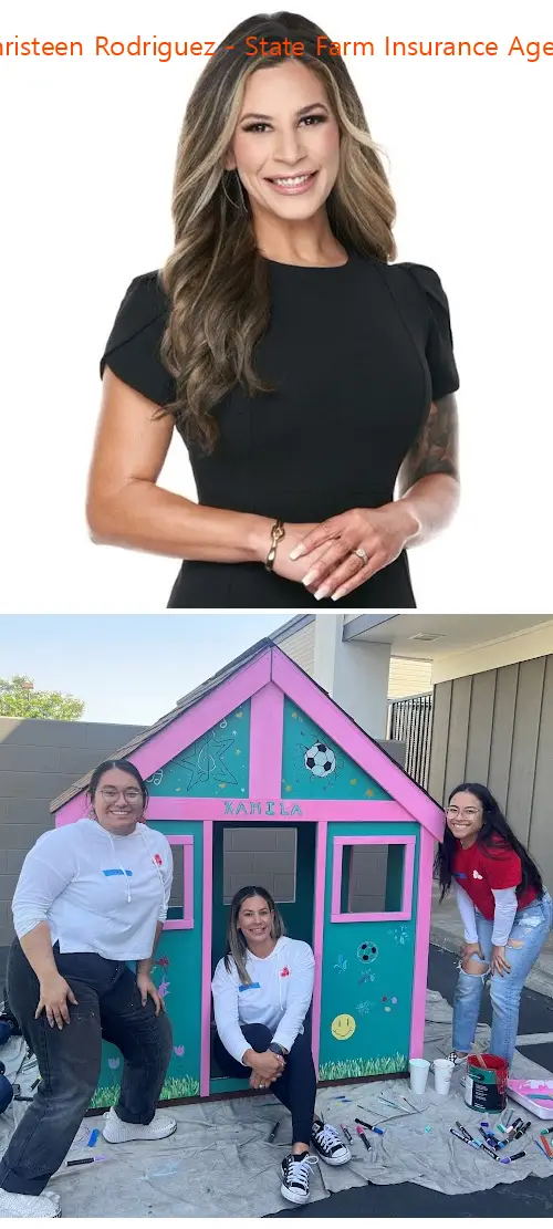 Khristeen Rodriguez - State Farm Insurance Agent