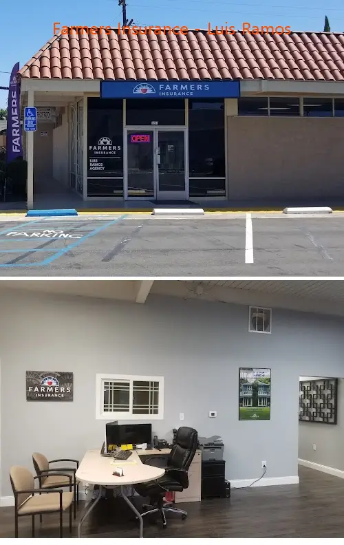 Farmers Insurance - Luis Ramos