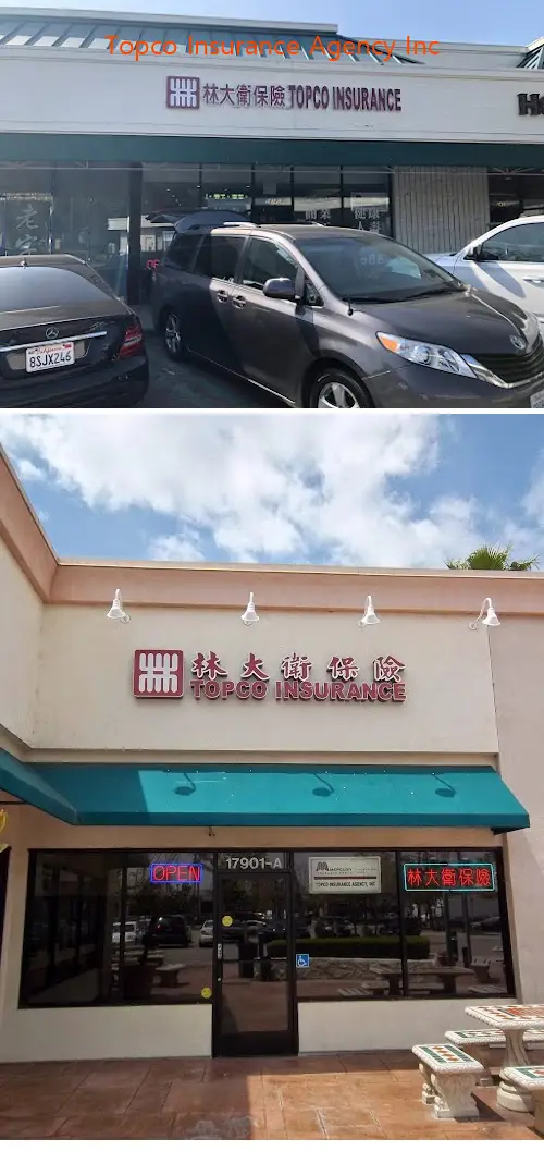 Topco Insurance Agency Inc