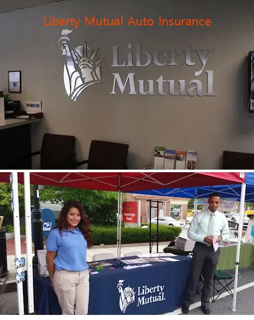 Liberty Mutual Auto Insurance