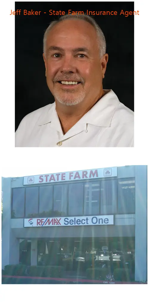 Jeff Baker - State Farm Insurance Agent